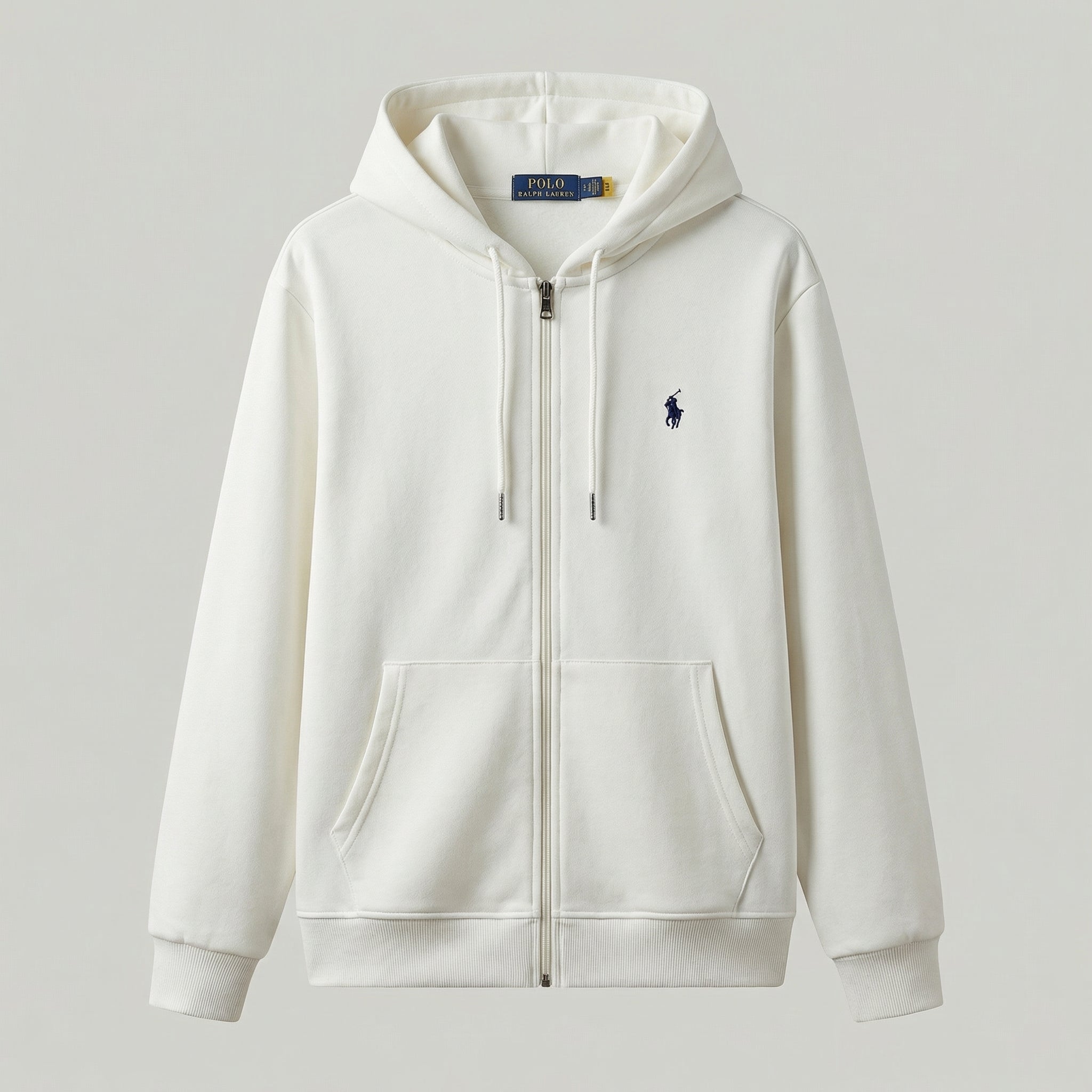 Hoodie Polo Ralph Lauren Zip Classic