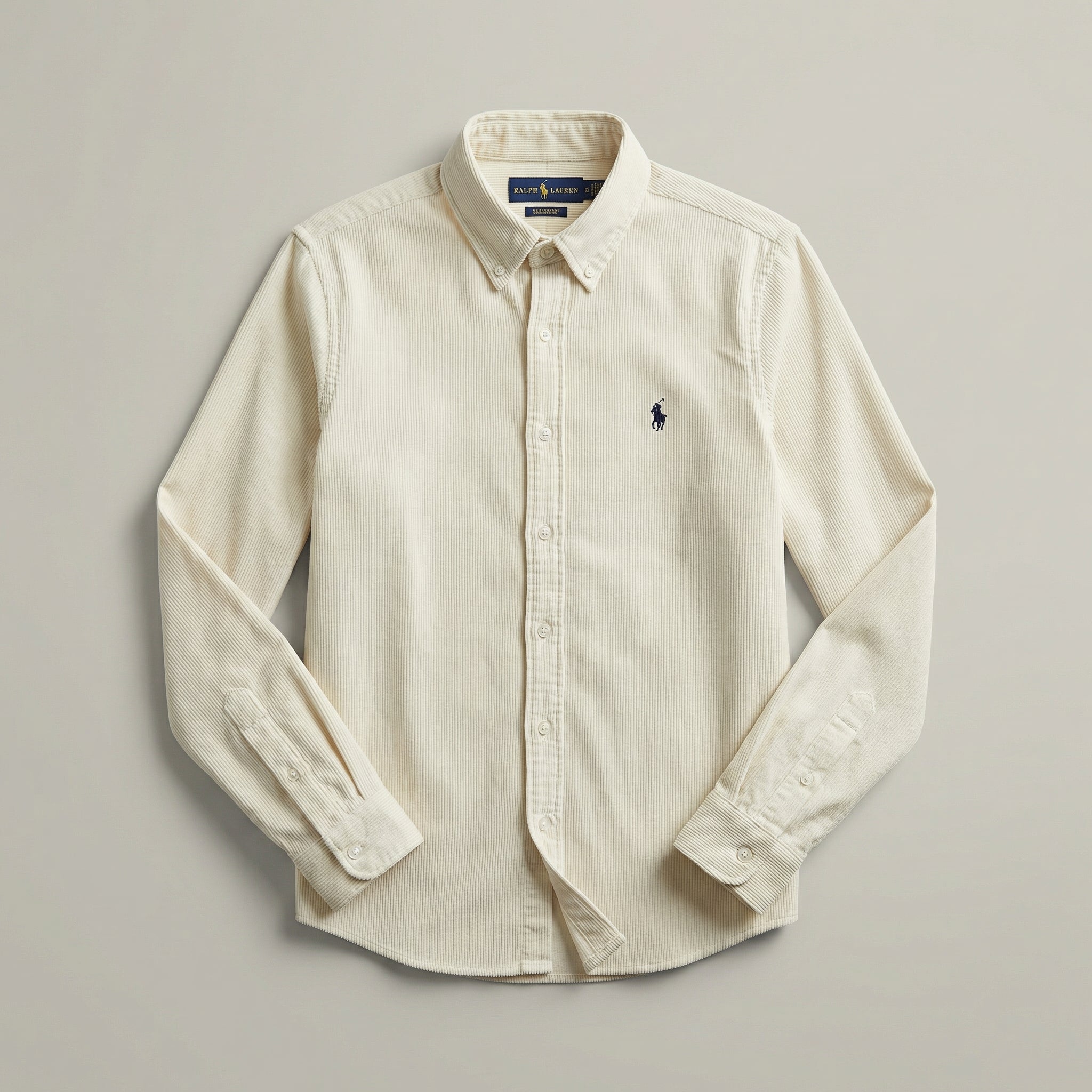 Camisa de Pana Hombre Ralph Lauren