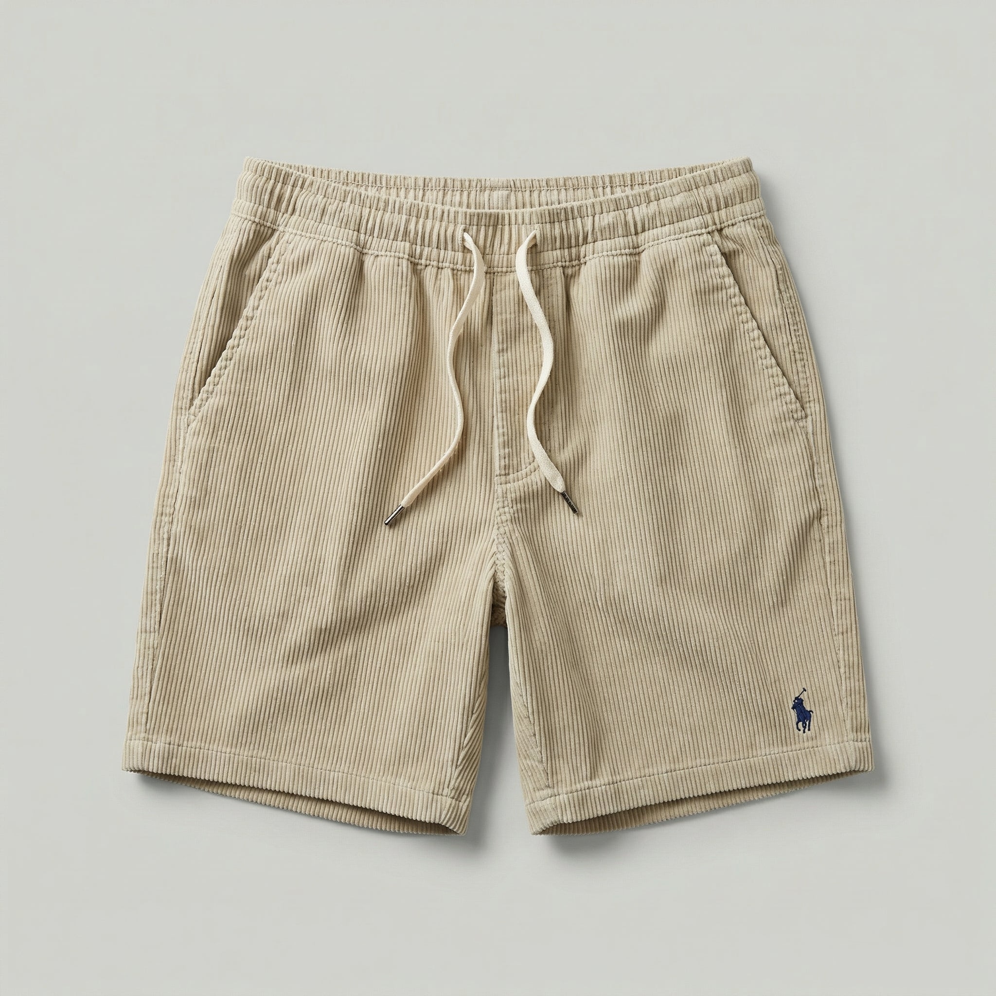 Short Ralph Lauren Corduroy Drawstring