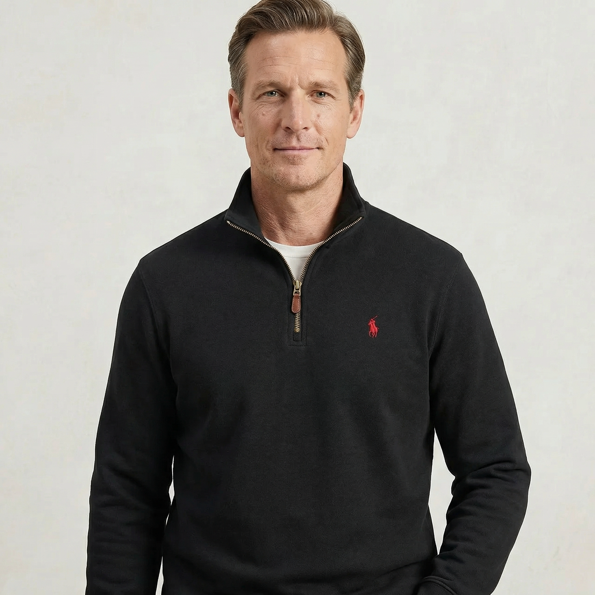 Sweater Polo Ralph Lauren Half-Zip