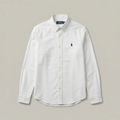 Camisa Polo Ralph Lauren Oxford